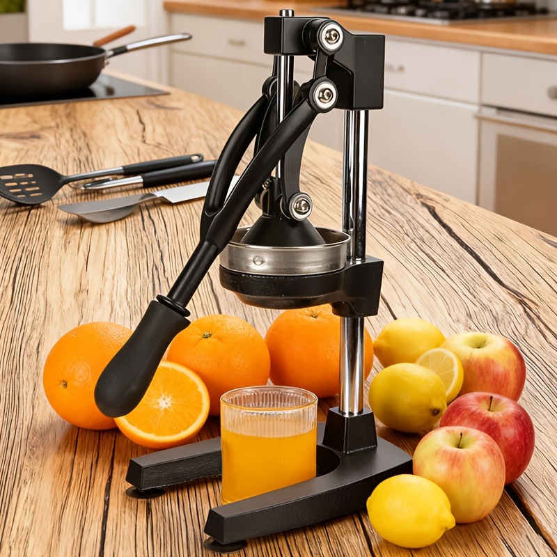 Citrus Juicer Bar - Manual Juicer - Metal Citrus Fruit