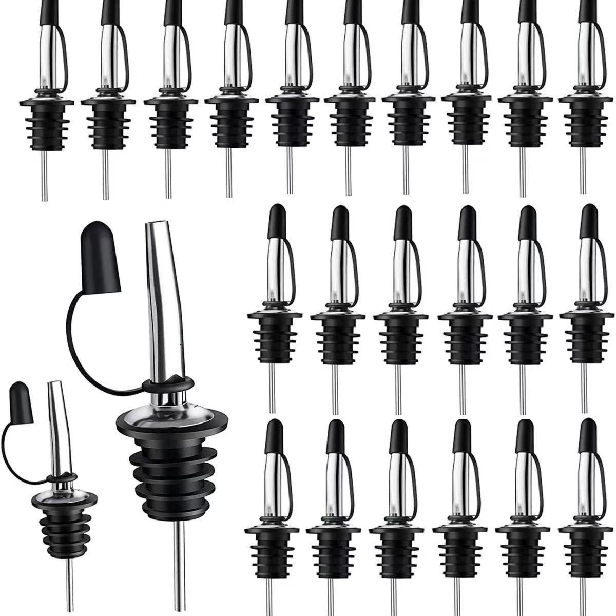 Speed Pourer Cap - Liquor Pour Spout for Bottles, Liquor