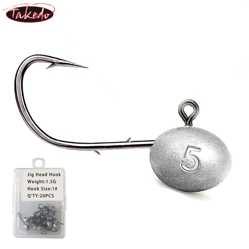 Jigger Double Sided - TAKEDO HG31 1.5G 2.5G 3.5G 5G