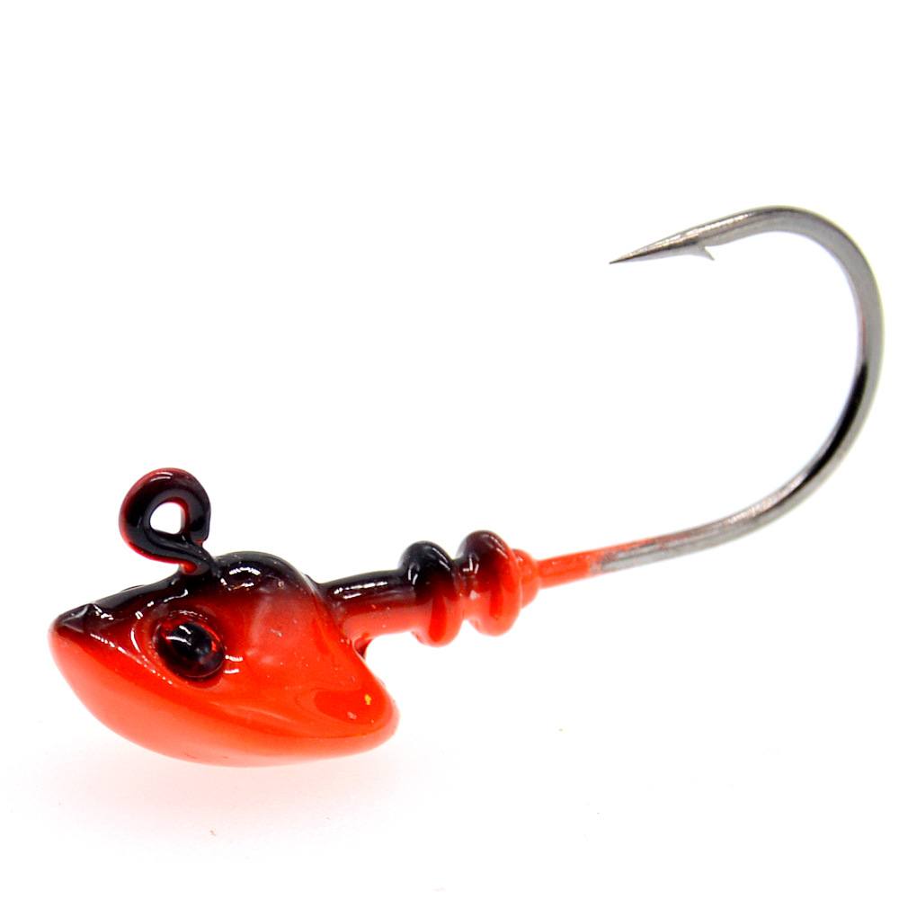 Bán Đôi Mắt Cá Đầu Jig 7G/10G/ - đánh giá và giá Jigger Double Sided