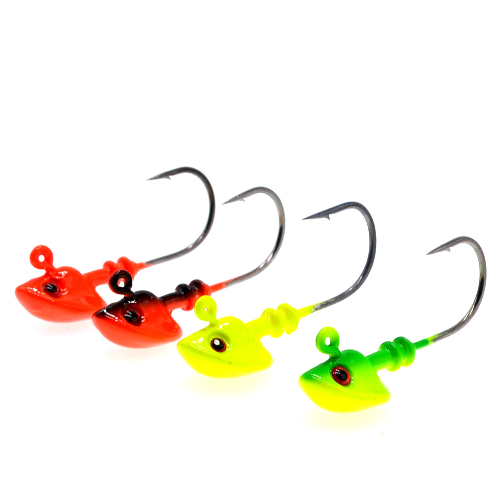 Bán Đôi Mắt Cá Đầu Jig 7G/10G/ - đánh giá và giá Jigger Double Sided