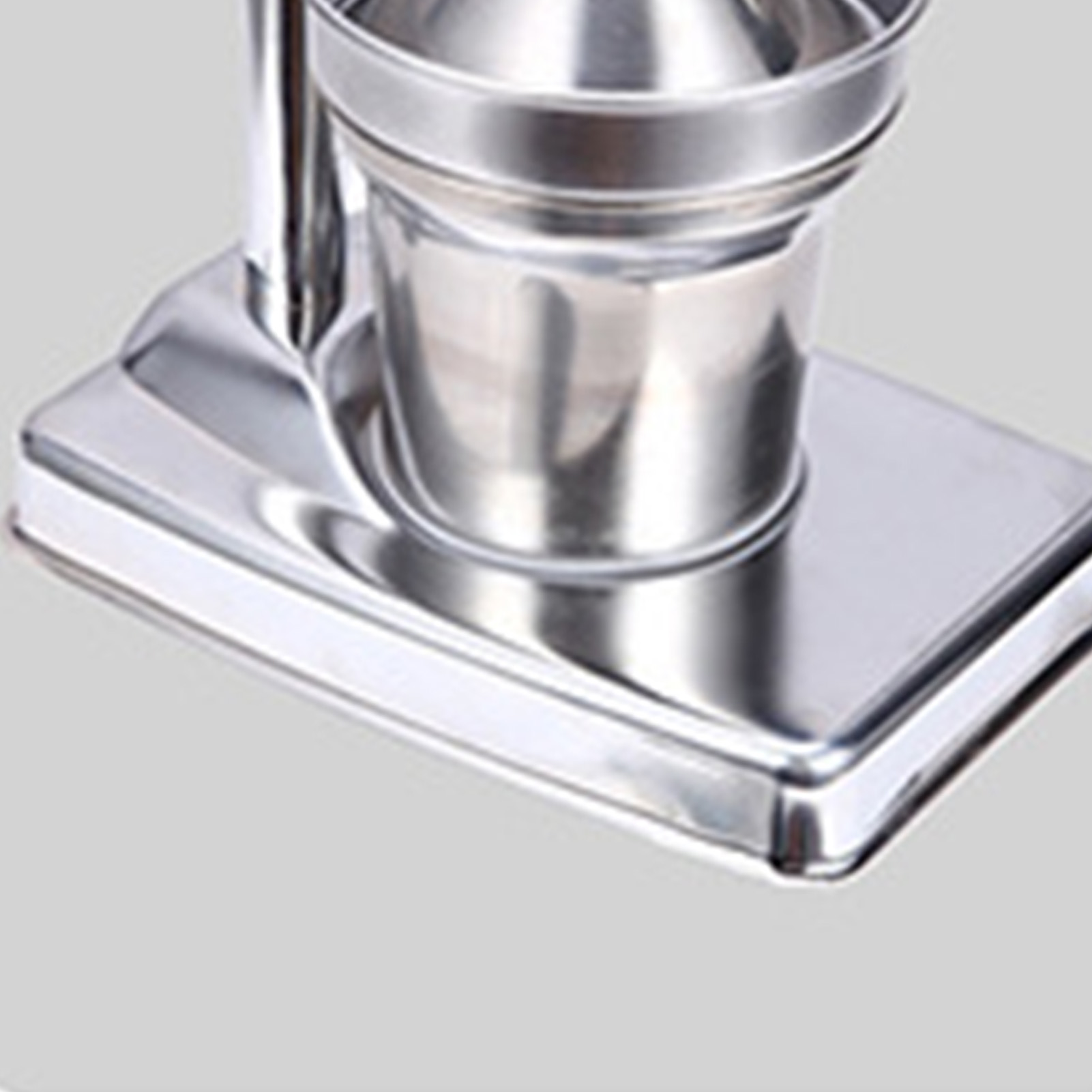 Stainless Steel Manual Juicer  - đánh giá và giá Citrus Juicer Bar