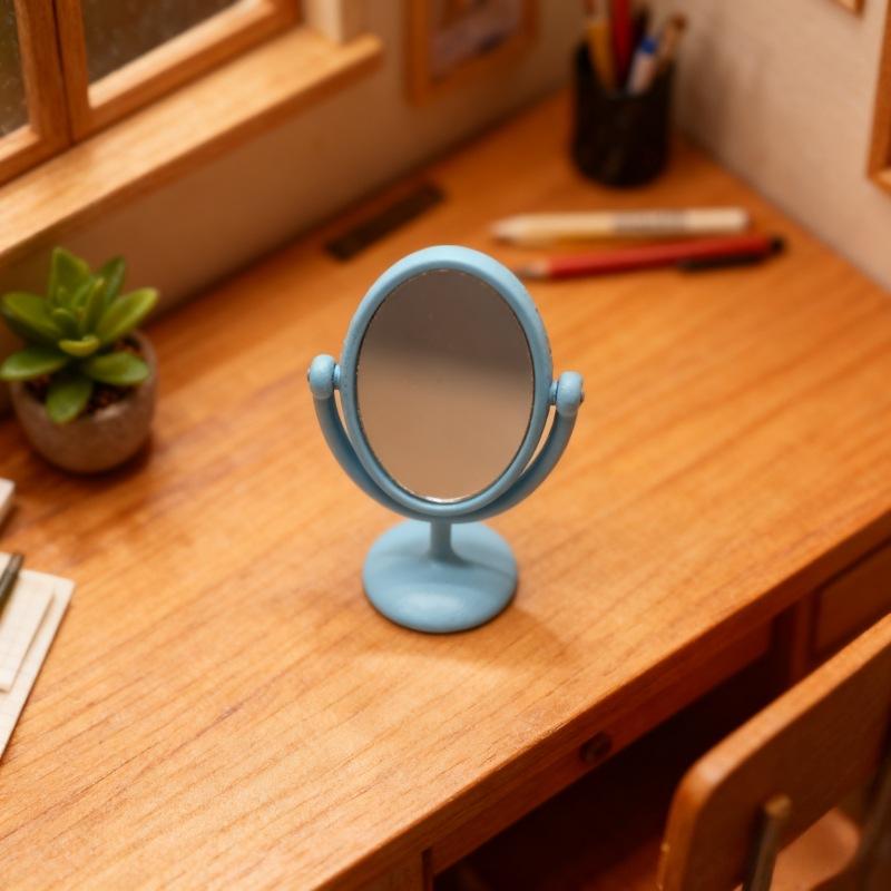 1Pcs Miniature Retro Mirror Dr - đánh giá và giá Home Bargains