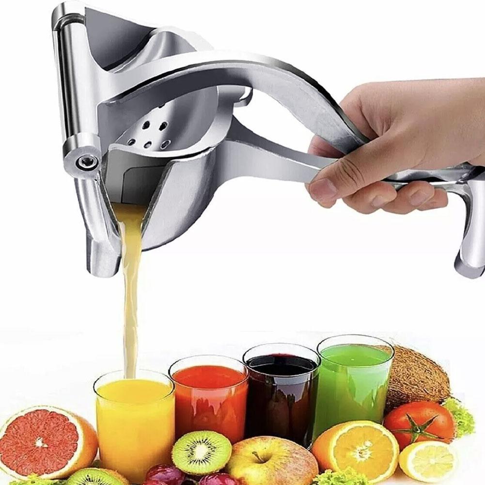 Manual Juice Squeeze Aluminum  - đánh giá và giá Citrus Juicer Bar