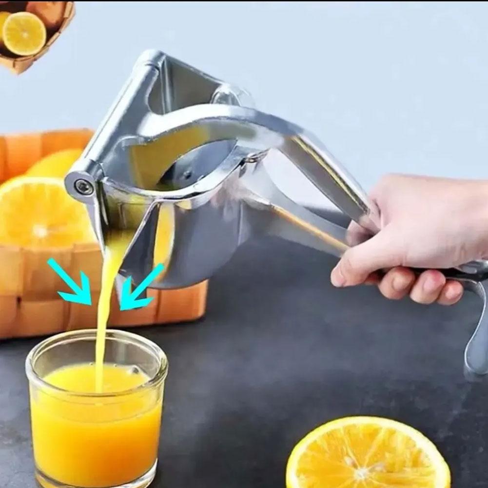 Manual Juice Squeeze Aluminum  - đánh giá và giá Citrus Juicer Bar