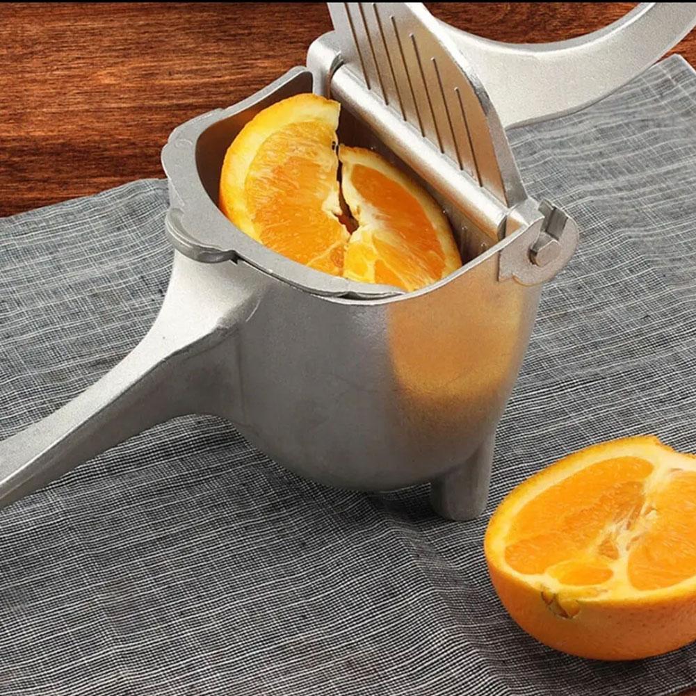 Manual Juice Squeeze Aluminum  - đánh giá và giá Citrus Juicer Bar