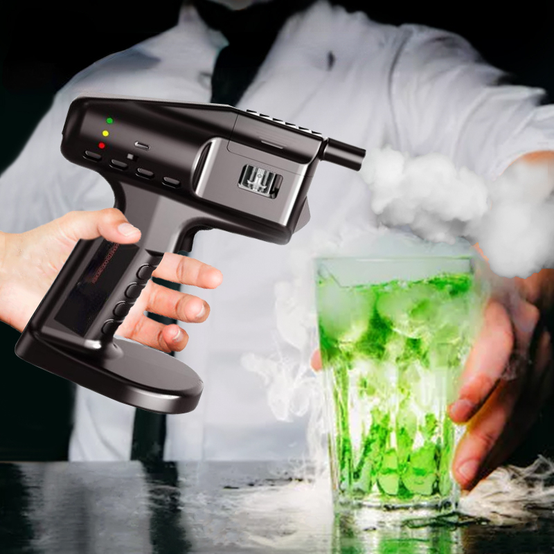 Portable Vapour Blaster Kit -  - đánh giá và giá Smoking Gun Kit