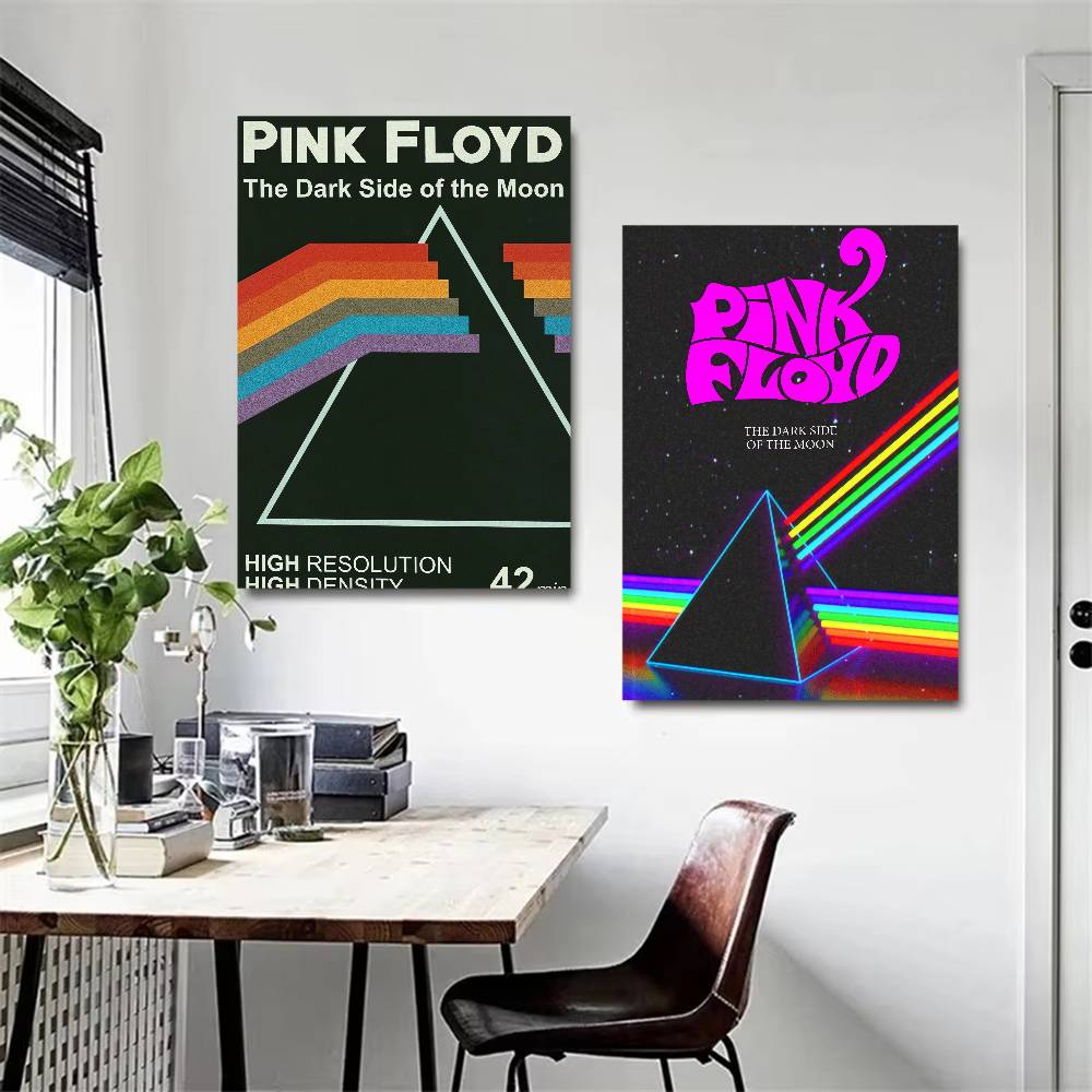 Rock Band Pink Floyd Anime Pos - đánh giá và giá Home Bar And Theater