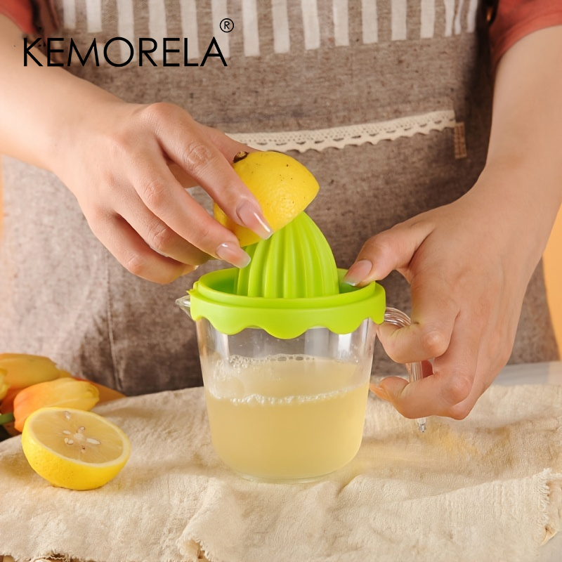 Manual Portable Citrus Juicer  - đánh giá và giá Citrus Juicer Bar