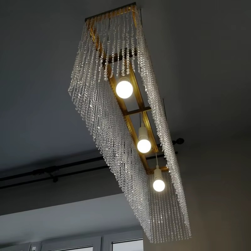 5m Transparent Acrylic Crystal - đánh giá và giá Home Bargains