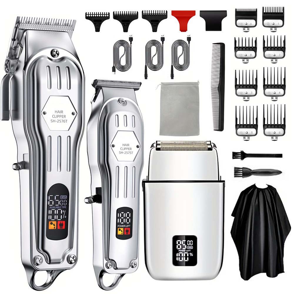 Professional Hair Clipper & Tr - đánh giá và giá Home Barbershop