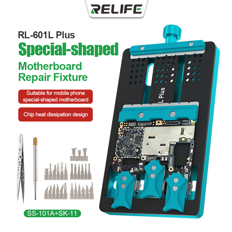 RELIFE RL-601L PLUS Universal  - đánh giá và giá Jigger Double Sided