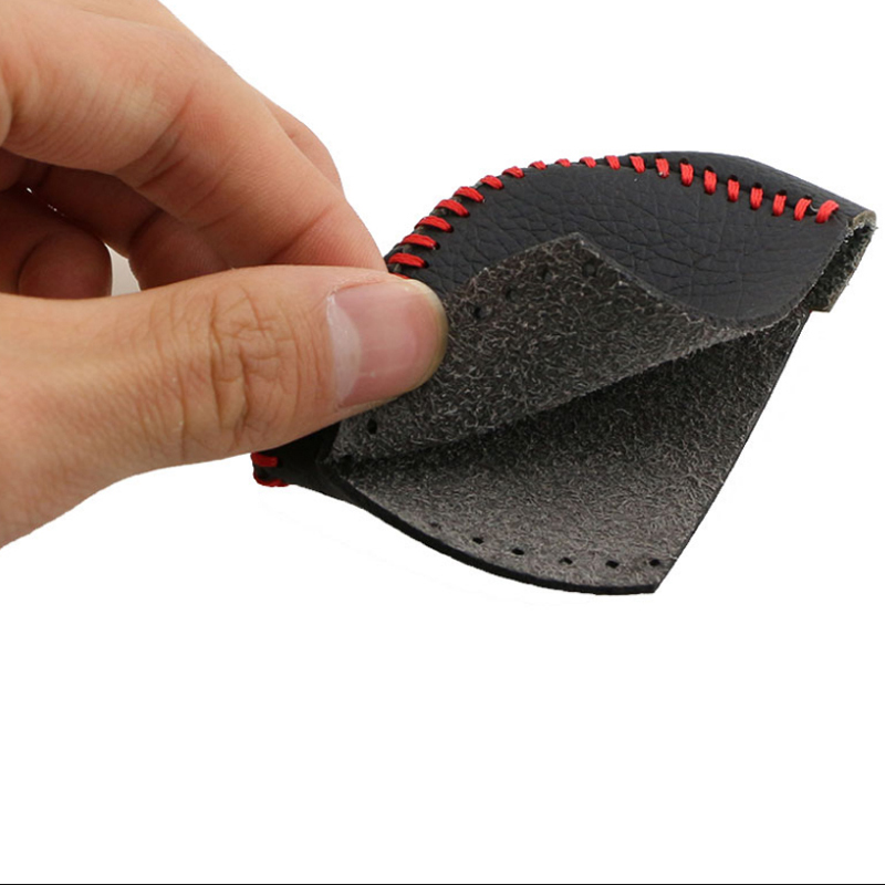 Leather Car Shift Knob Protect - đánh giá và giá Speed Pourer Cap