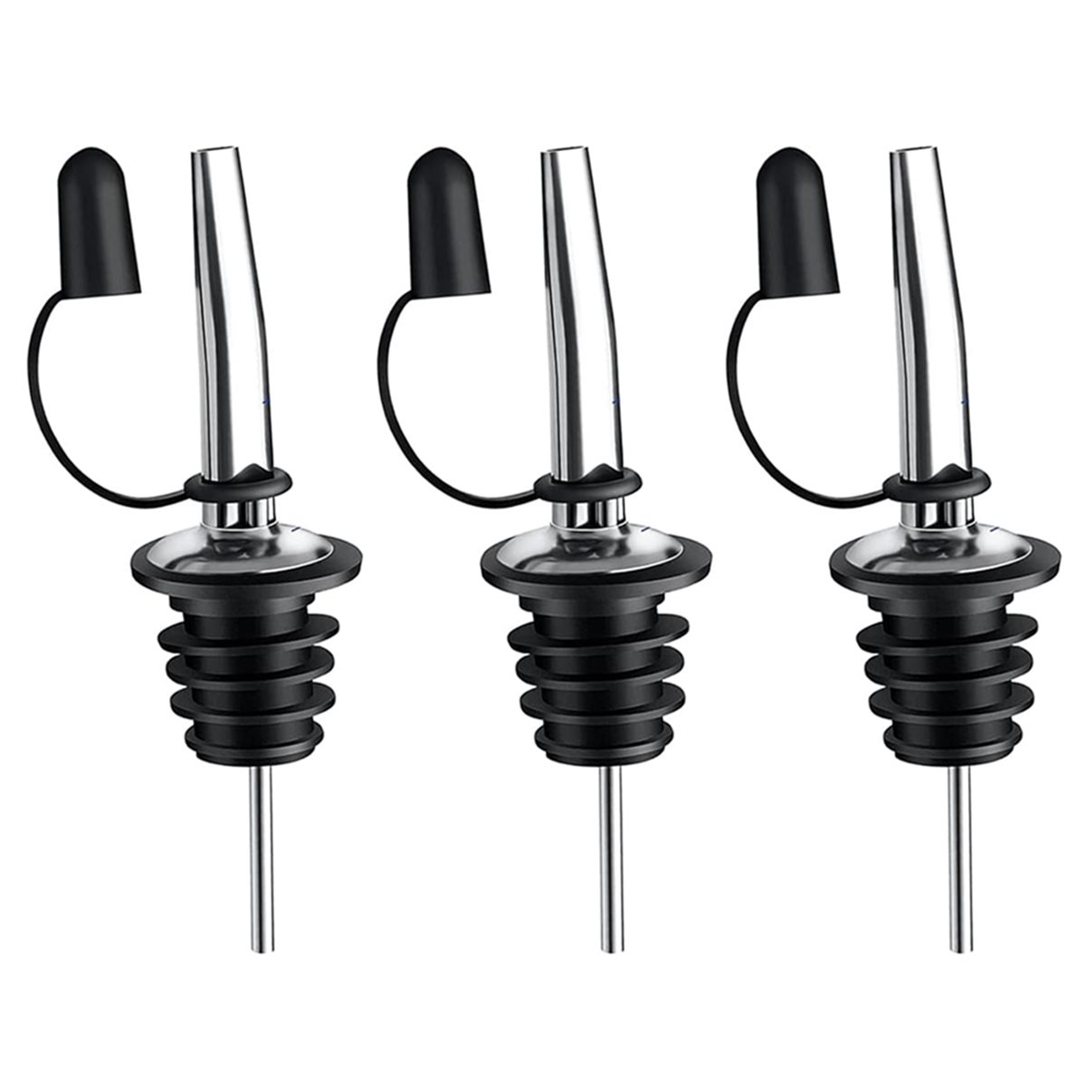 2026 New 24 Pack Stainless Ste - đánh giá và giá Speed Pourer Cap