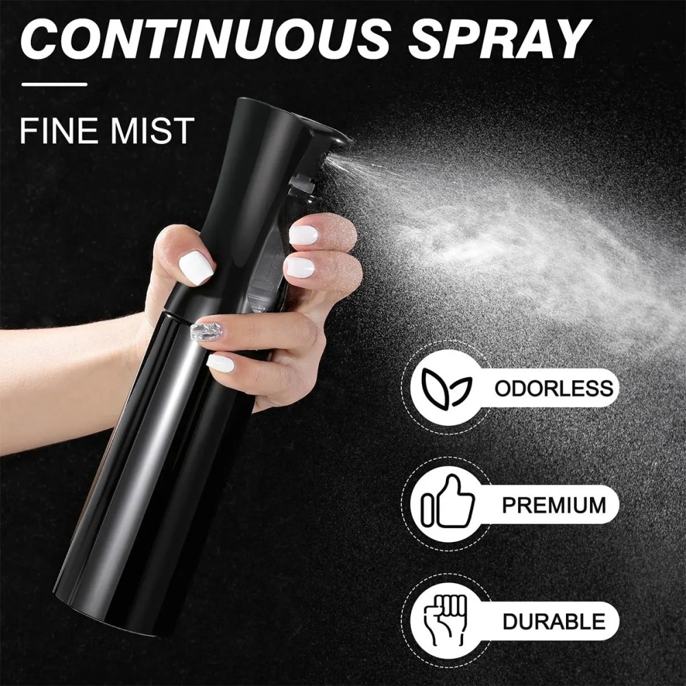 Reusable High-Pressure Spray B - đánh giá và giá Home Barbershop