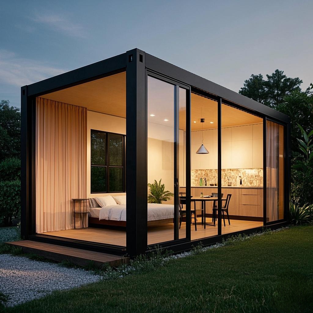 20Ft 40ft Foldable Movable Fla - đánh giá và giá Home Bar And Coffee