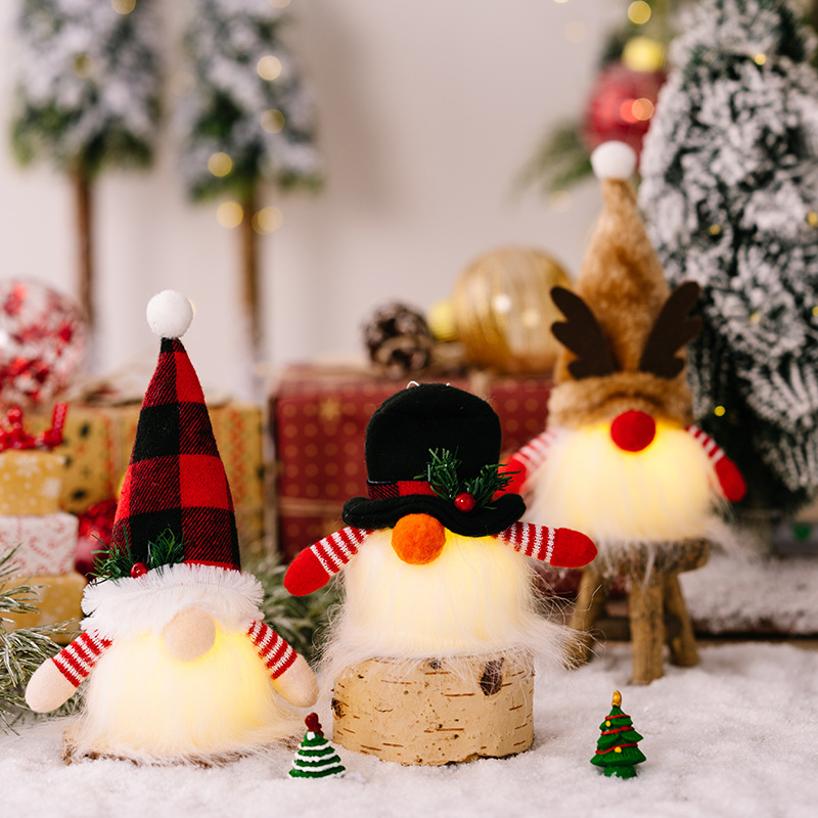 1 Pcs Christmas LED Doll Penda - đánh giá và giá Home Bargains