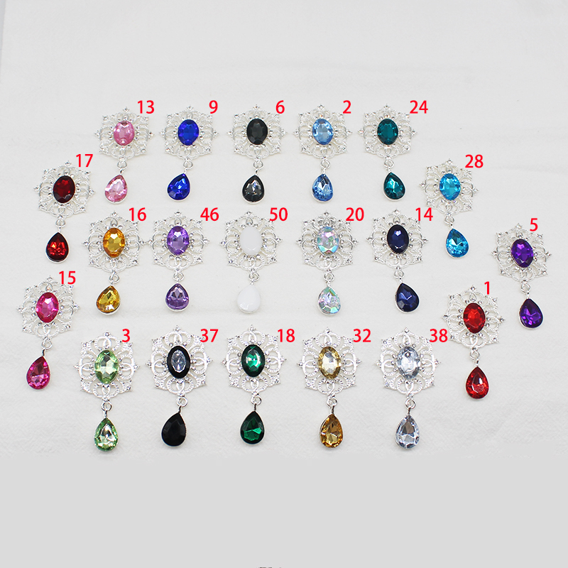 Shiny 28*49MM 10Pcs Crystal Rh - đánh giá và giá Cocktail Recipe Book