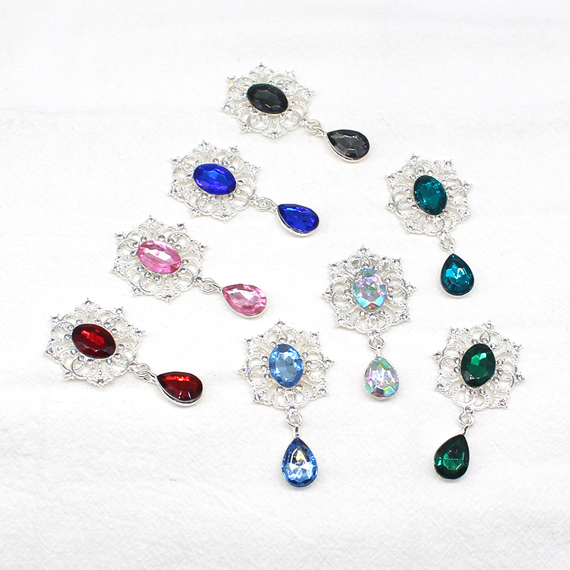 Shiny 28*49MM 10Pcs Crystal Rh - đánh giá và giá Cocktail Recipe Book