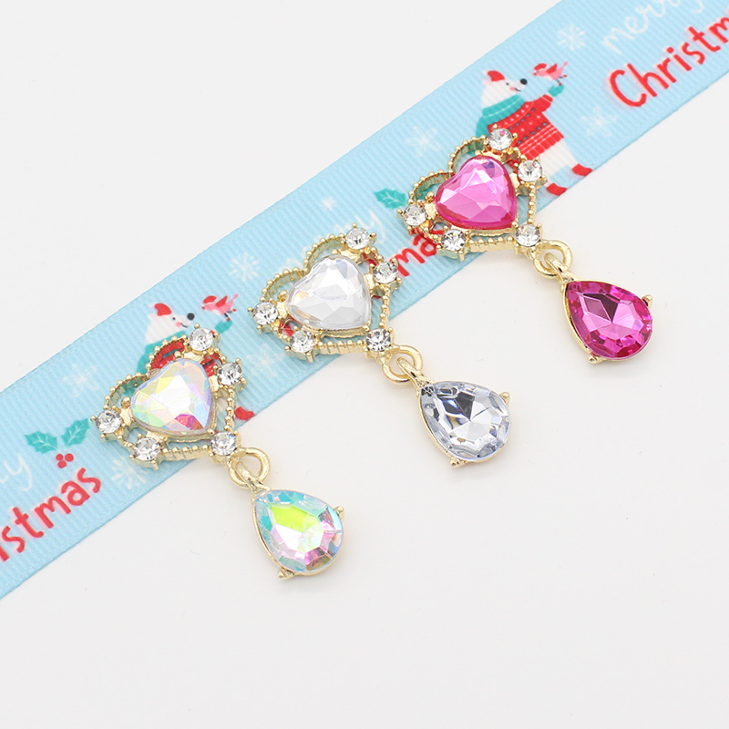 10Pc 20*40mm NEW Heart Crystal - đánh giá và giá Cocktail Recipe Book