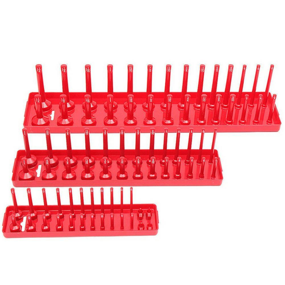 3Pcs Black/Red Socket Organize - đánh giá và giá Home Bar Supplies