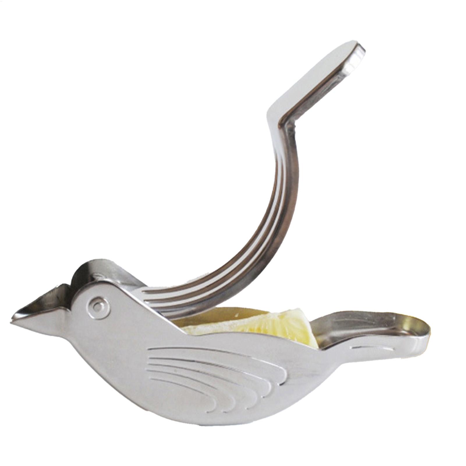 Silver Bird Shape Lemon Juicer - đánh giá và giá Citrus Juicer Bar