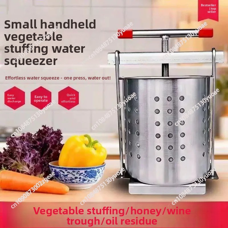 Stainless Steel Manual Juicer  - đánh giá và giá Citrus Juicer Bar