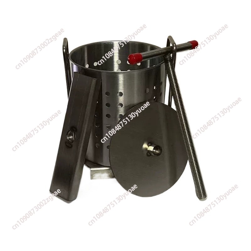 Stainless Steel Manual Juicer  - đánh giá và giá Citrus Juicer Bar
