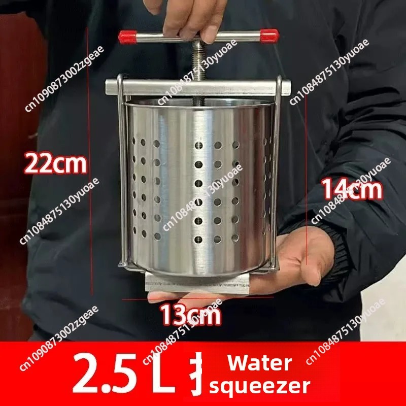 Stainless Steel Manual Juicer  - đánh giá và giá Citrus Juicer Bar