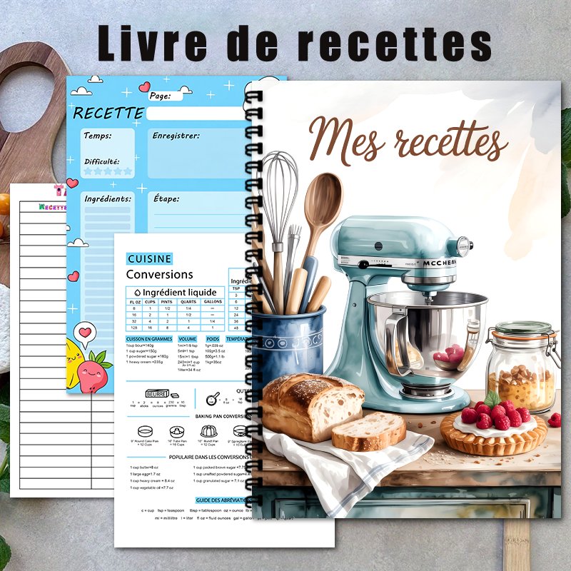 French Recipe Book, Personal R - đánh giá và giá Cocktail Recipe Book