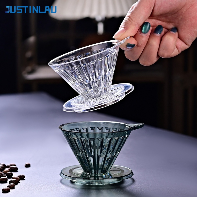 JUSTINLAU Coffee Dripper PC Pl - đánh giá và giá Home Bar Supplies