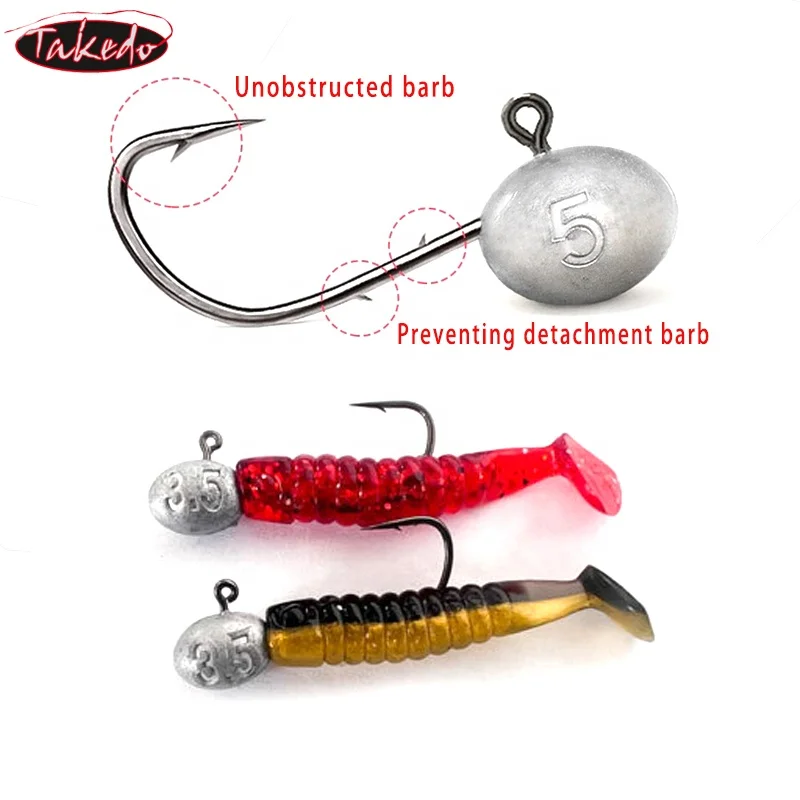 TAKEDO HG31 1.5G 2.5G 3.5G 5G  - đánh giá và giá Jigger Double Sided