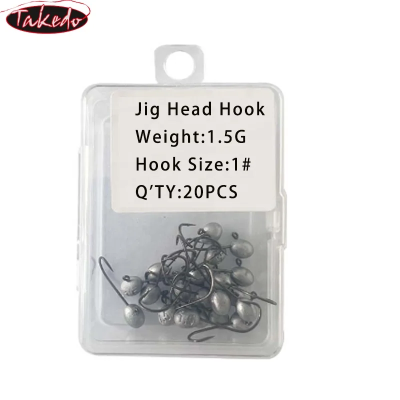 TAKEDO HG31 1.5G 2.5G 3.5G 5G  - đánh giá và giá Jigger Double Sided