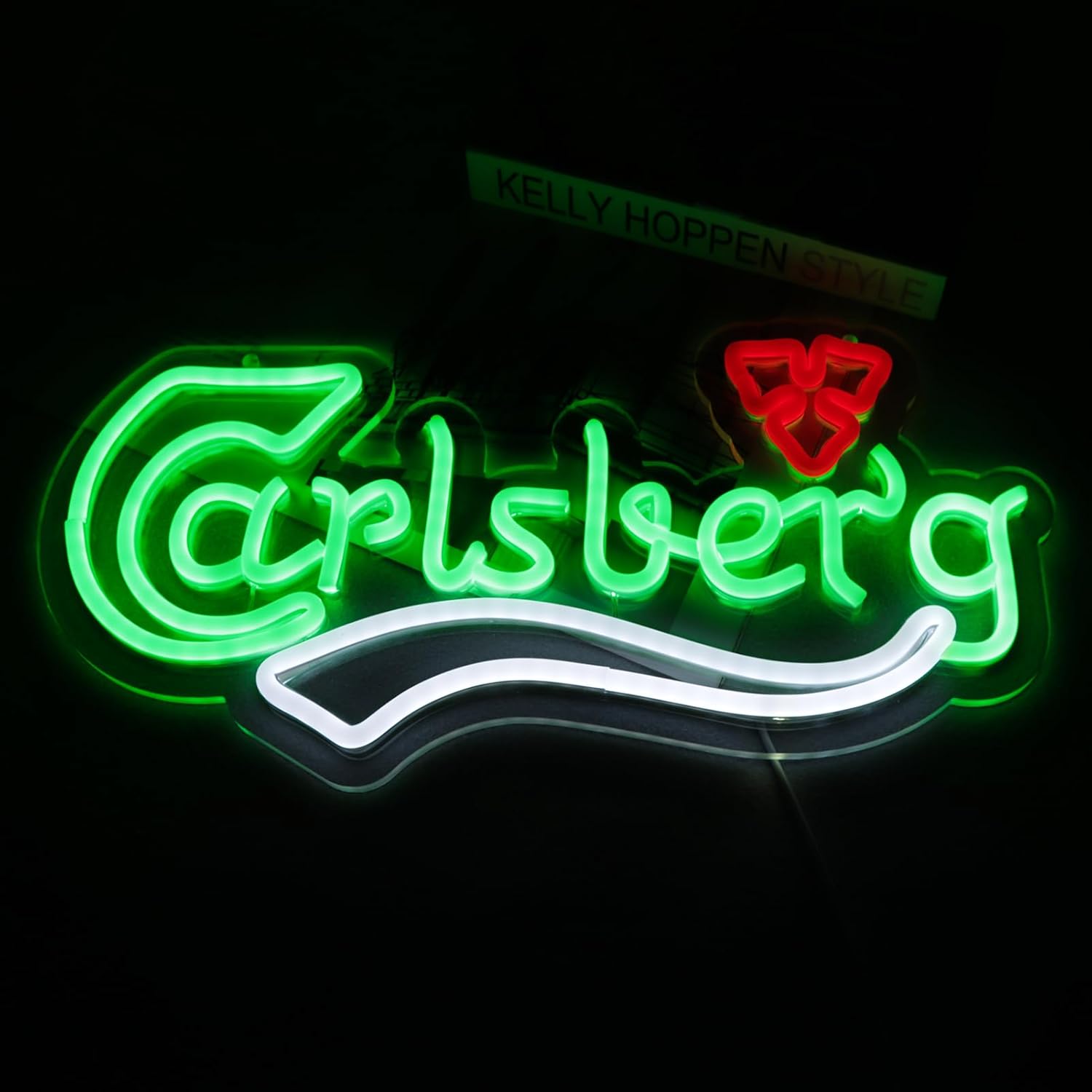 Beer Neon Sign Business USB Le - đánh giá và giá Home Bar And Kitchen