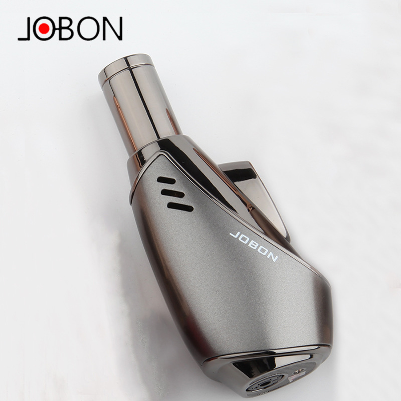 Bật Lửa Jobon Chống Gió Ngọn L - đánh giá và giá Smoking Gun Kit