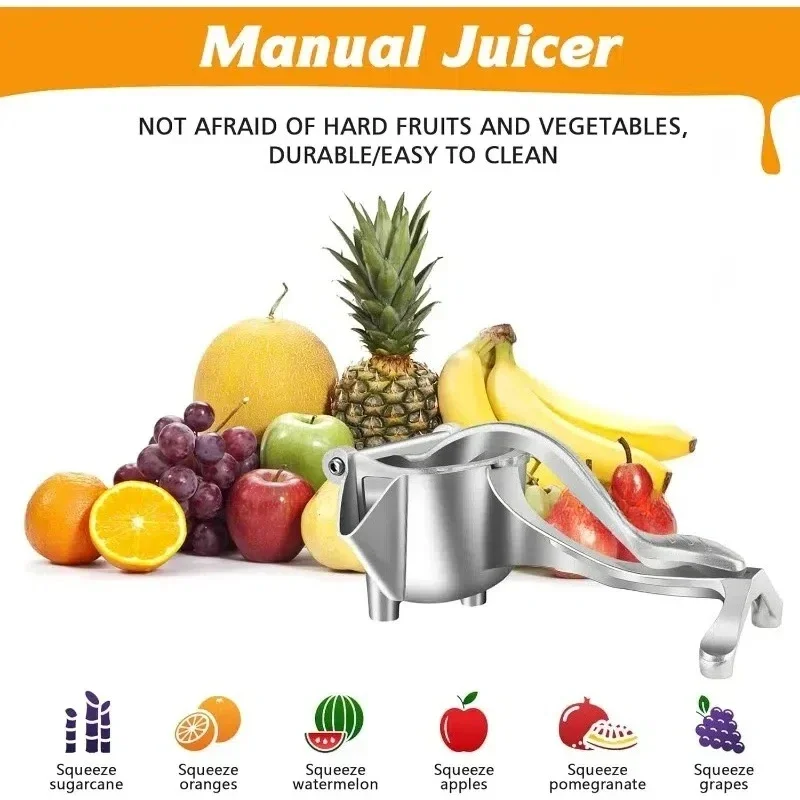 3-in-1 Heavy-Duty Manual Lemon - đánh giá và giá Citrus Juicer Bar
