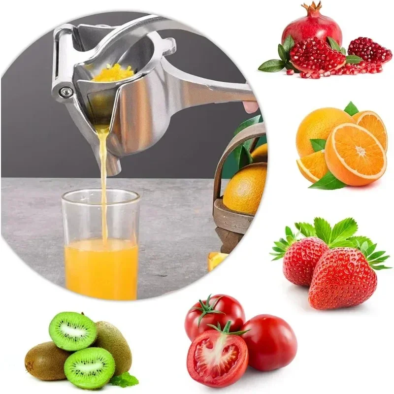 3-in-1 Heavy-Duty Manual Lemon - đánh giá và giá Citrus Juicer Bar