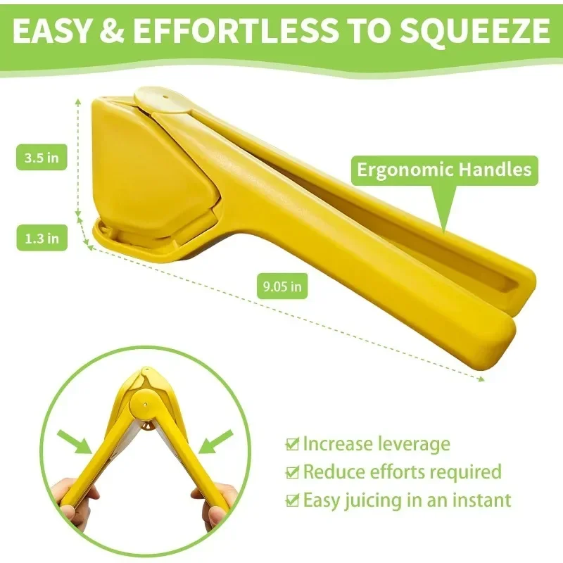Handheld Lemon Juicer Small Ma - đánh giá và giá Citrus Juicer Bar