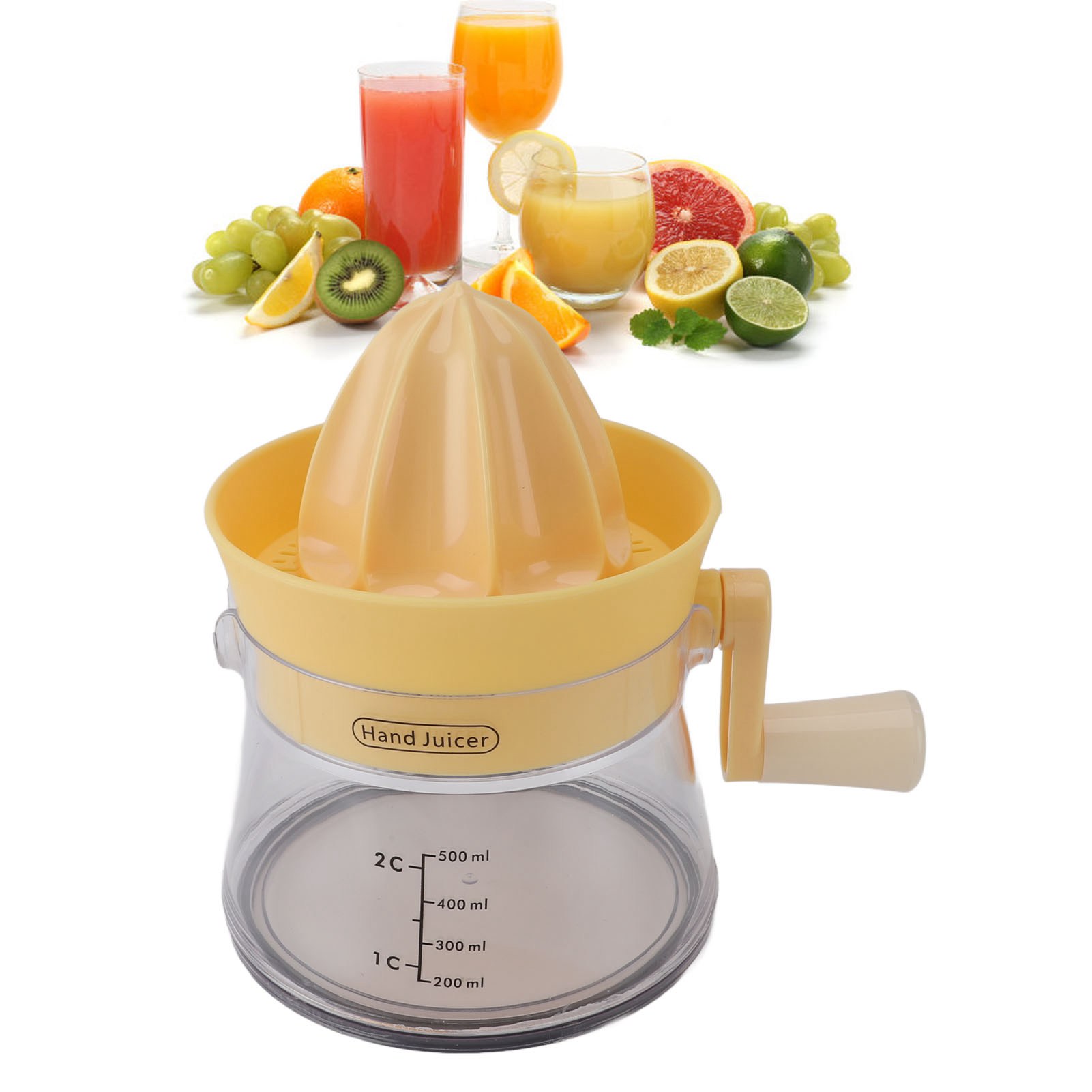 Hand Juicer Multi-functional O - đánh giá và giá Citrus Juicer Bar
