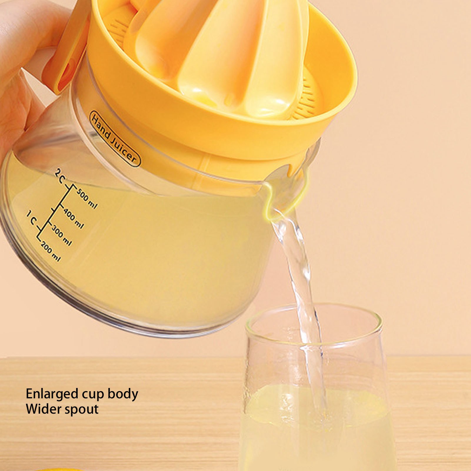 Hand Juicer Multi-functional O - đánh giá và giá Citrus Juicer Bar