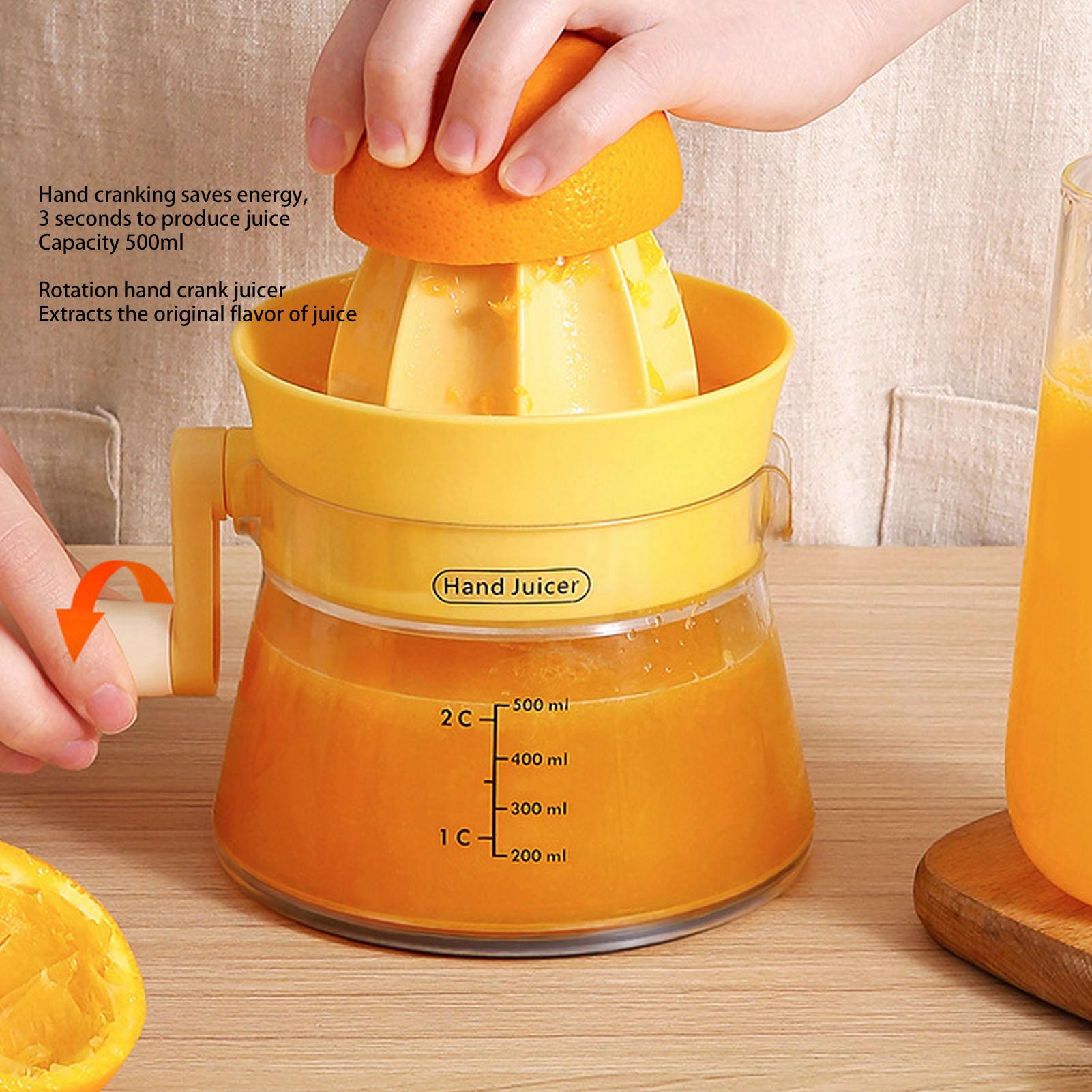 Hand Juicer Multi-functional O - đánh giá và giá Citrus Juicer Bar
