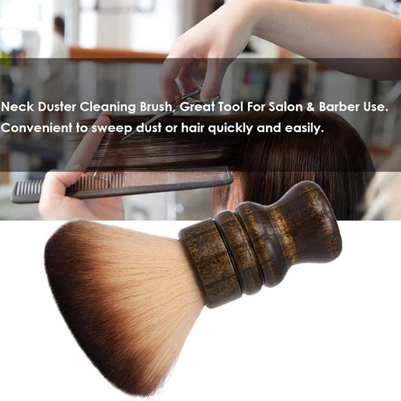 NEW Barber Soft Brush Salon Sp - đánh giá và giá Home Barber