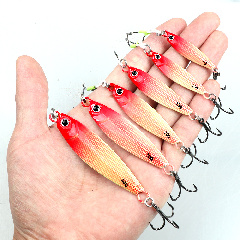TSBT New Far Throw Luminous Ir - đánh giá và giá Jigger Double Sided