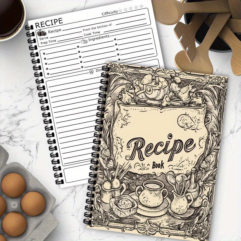A5 Personalized Recipe Book, P - đánh giá và giá Cocktail Recipe Book