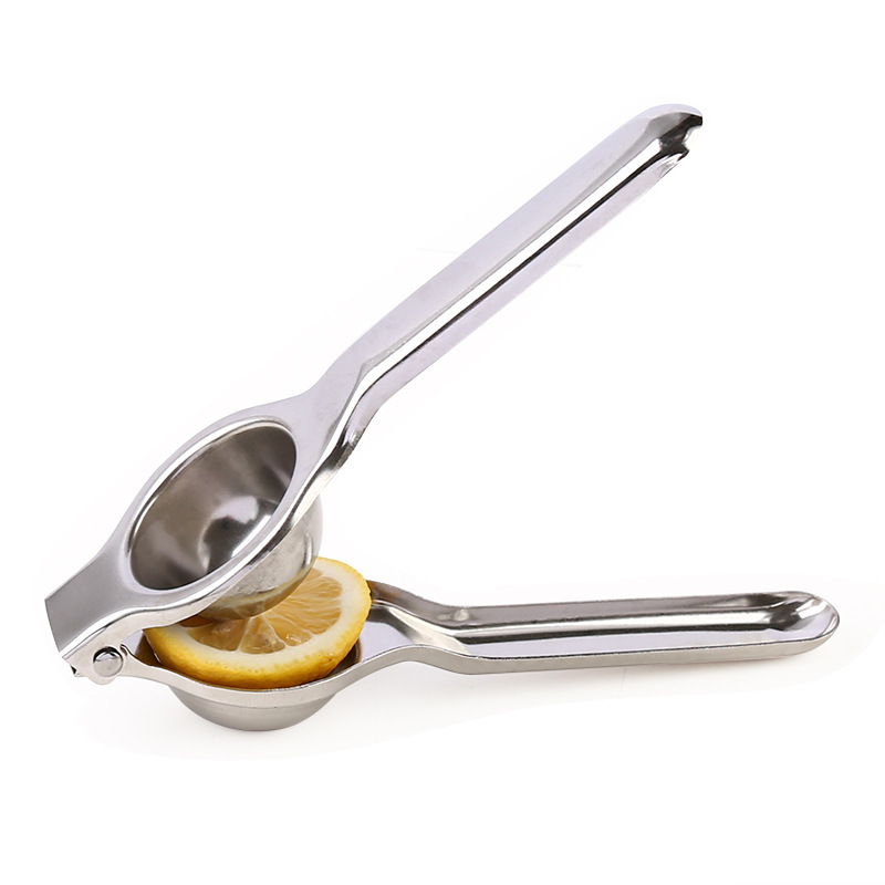 Stainless Steel Lime Squeezer  - đánh giá và giá Citrus Juicer Bar
