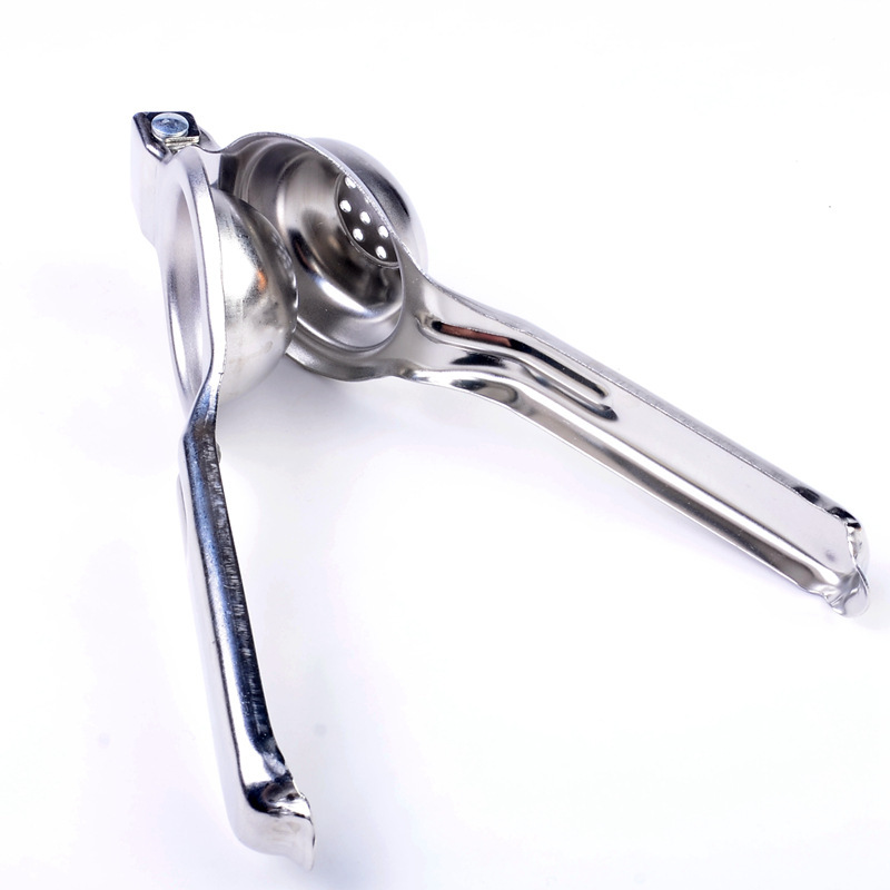 Stainless Steel Lime Squeezer  - đánh giá và giá Citrus Juicer Bar
