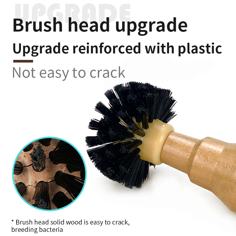 Coffee Brush Cleaner Solid Woo - đánh giá và giá Home Bar Supplies
