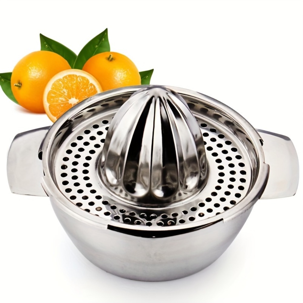 Stainless Steel Manual Citrus  - đánh giá và giá Citrus Juicer Bar