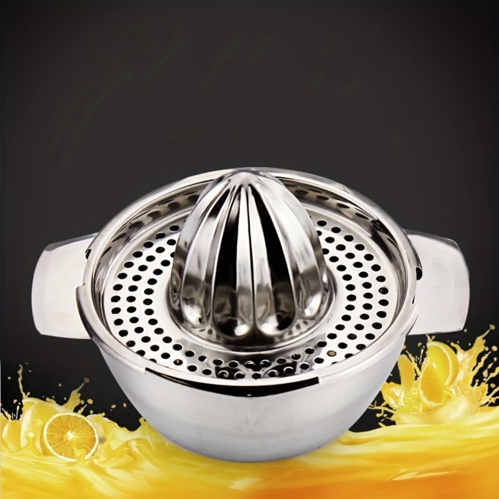 Stainless Steel Manual Citrus  - đánh giá và giá Citrus Juicer Bar