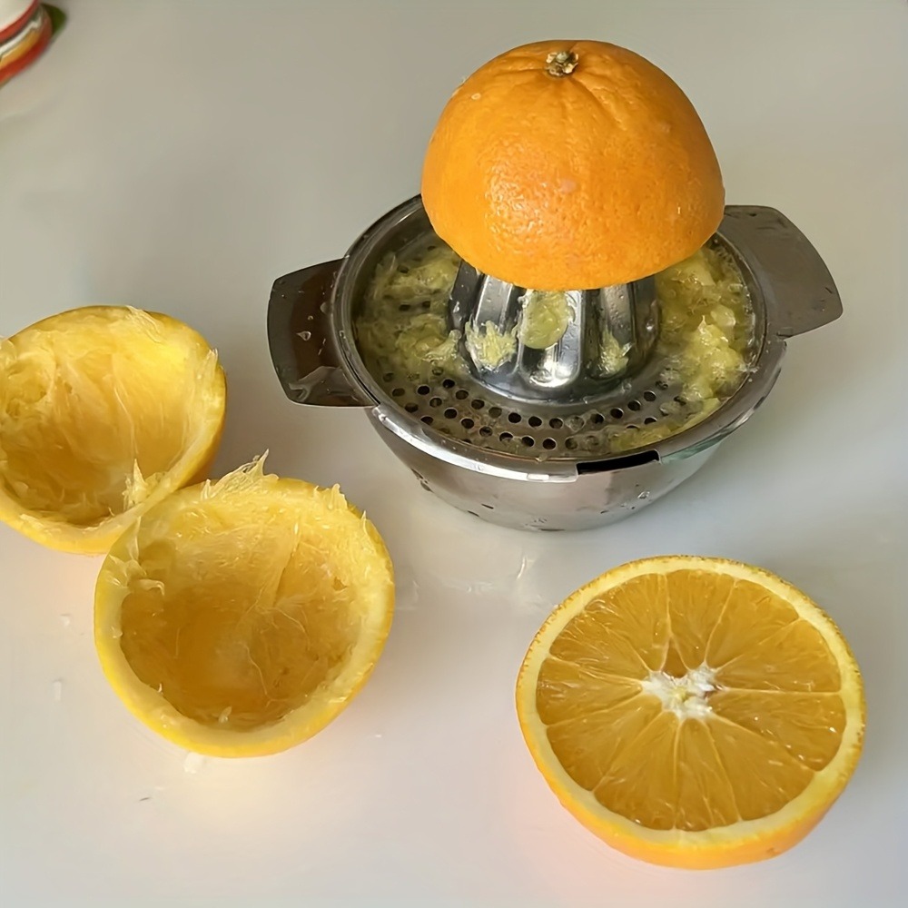 Stainless Steel Manual Citrus  - đánh giá và giá Citrus Juicer Bar